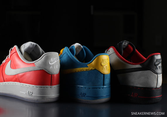 Nike Air Force 1 Id Re Launching Tonight 4