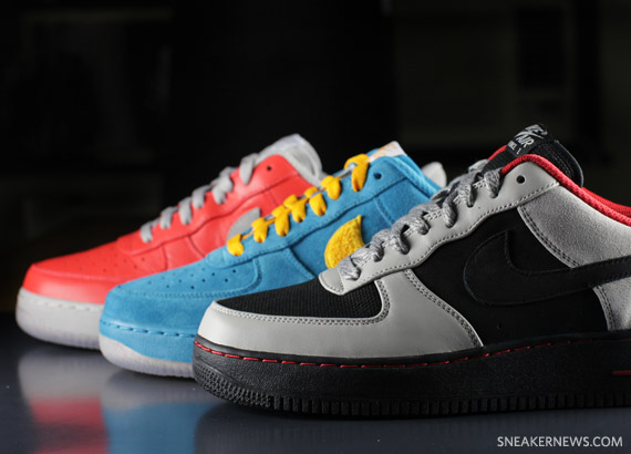 Nike Air Force 1 Id Re Launching Tonight 5