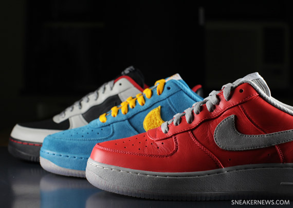 Nike Air Force 1 Id Re Launching Tonight 6