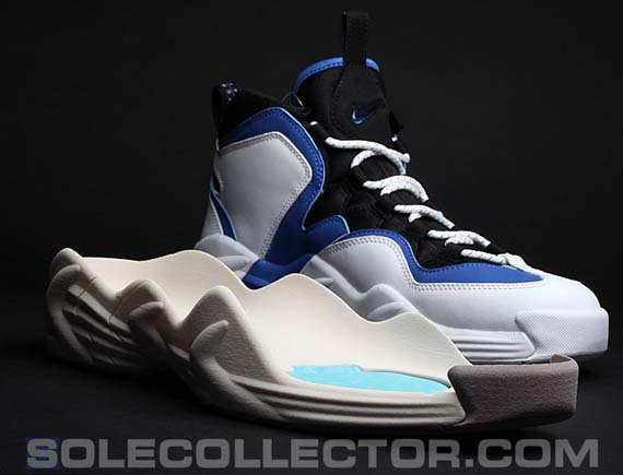 Nike Air Go Lwp White Blu Blk 03