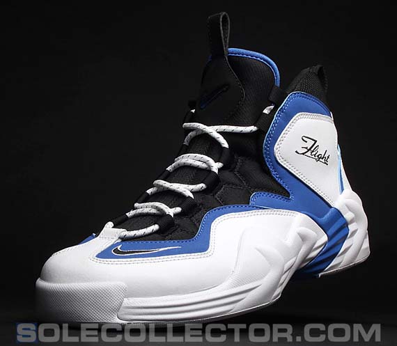 Nike Air Go Lwp White Blu Blk 07