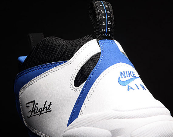 Nike Air Go LWP – White – Varsity Royal – Black | March 2011