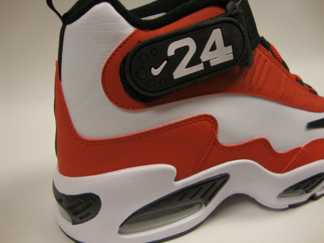 Nike Air Griffey Max 1 Cincinnati 7