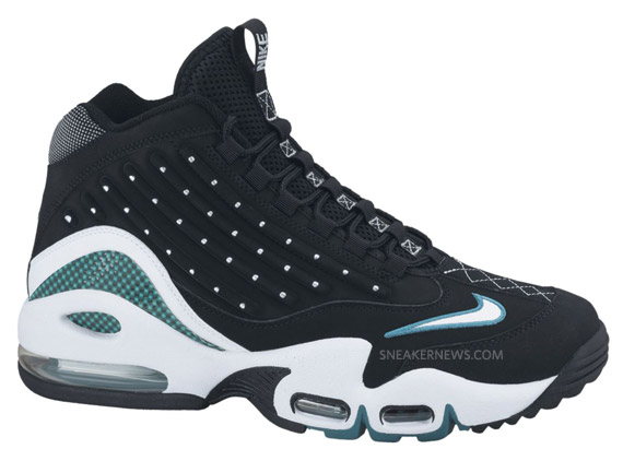 Nike Air Griffey Max Ii Fresh Water 1