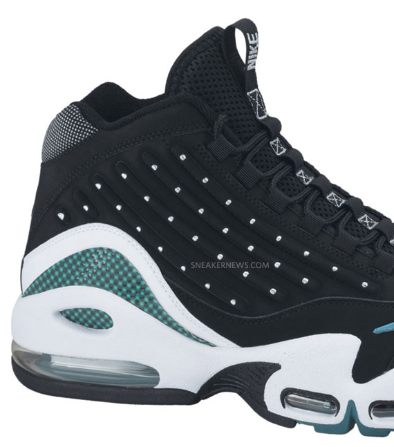 Nike Air Griffey Max Ii Fresh Water 3