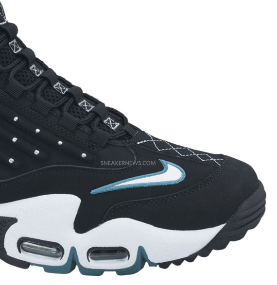 Nike Air Griffey Max Ii Fresh Water 4