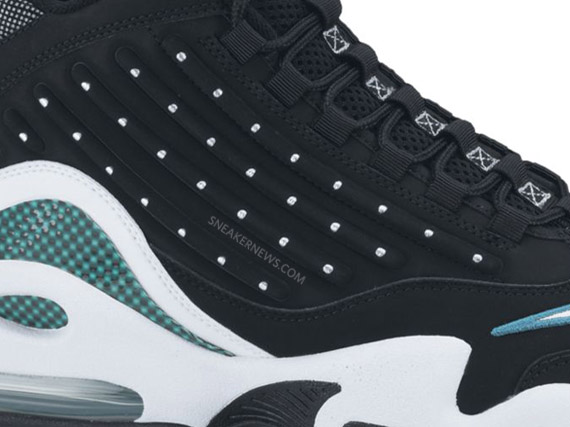 Nike Air Griffey Max Ii Fresh Water Summary