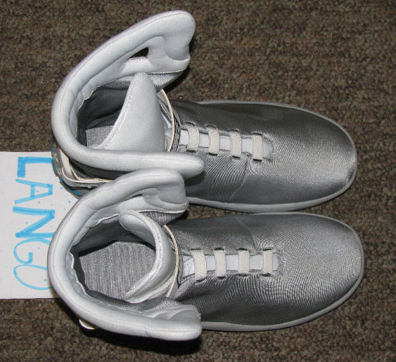 Nike Air Mag Custom Replica 11