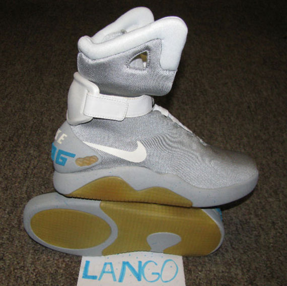 Nike Air Mag Custom Replica 9