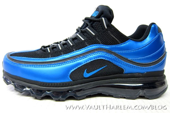 Nike Air Max 24 7 Black Blue Spark 2