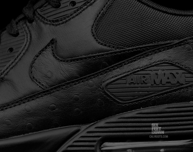 Nike Air Max 90 Cbf Pack Black Ostrich 4