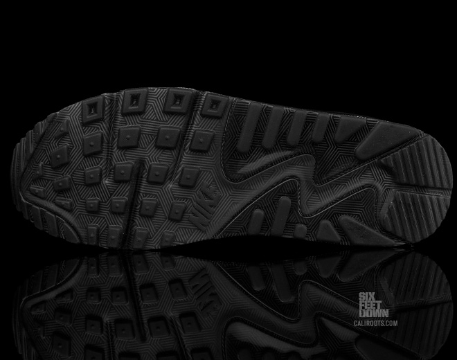 Nike Air Max 90 Cbf Pack Black Ostrich 7