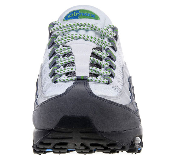 Nike Air Max 95 Anthracite Photo Blue Green Apple White 03