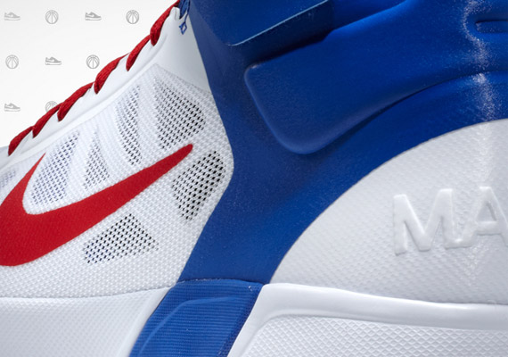 Nike Air Max Fly By Blake Griffin Home Pe