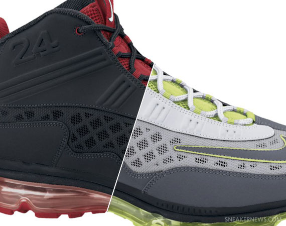 Nike Air Max JR – Summer 2011 Colorways