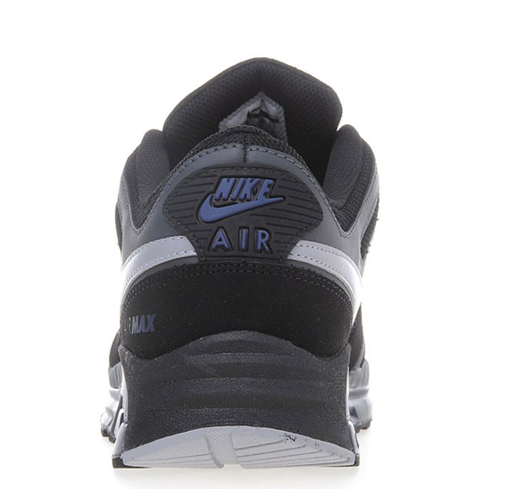 Nike Air Max Lunar Black Wolf Grey Navy 05