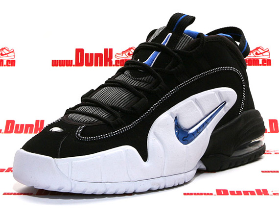 Nike Air Max Penny 1 Orlando Detailed Images 07