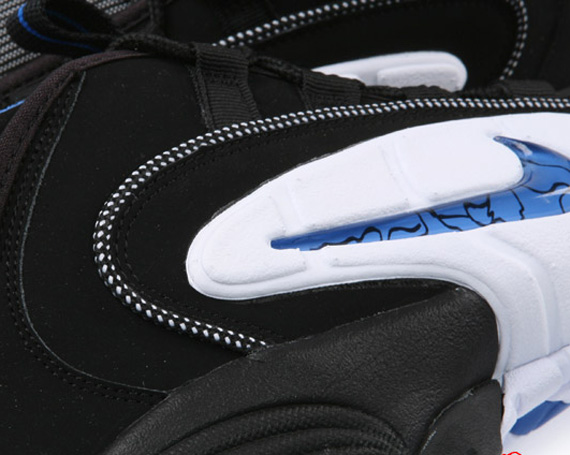 Nike Air Max Penny 1 ‘Orlando’ – Detailed Images