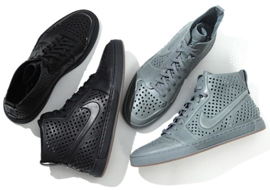 Nike Air Royal Mid Lite VT QS – Summer 2011