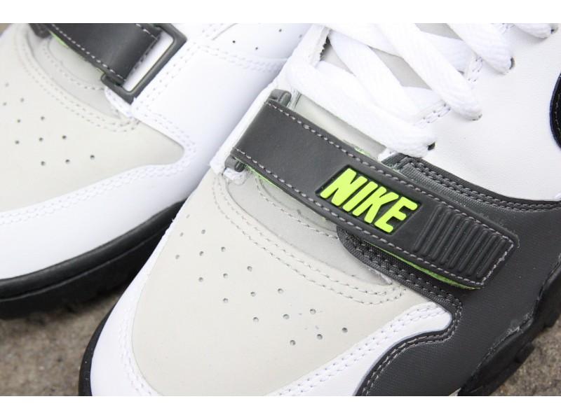 Nike Air Trainer 1 Mid Neutral Grey Black Dark Shadow White 2