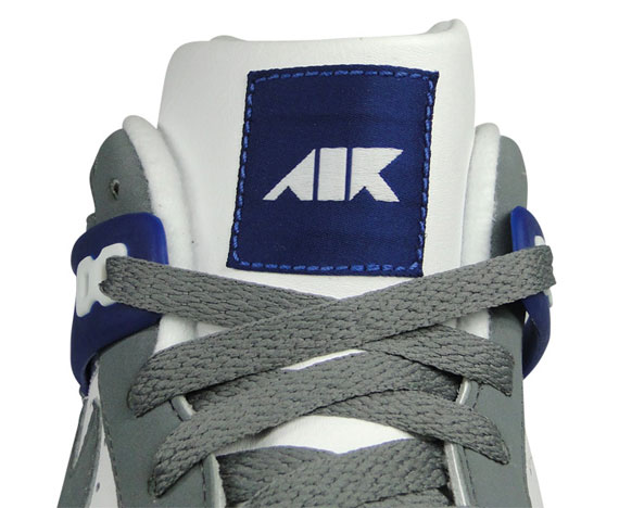 Nike Air Trainer Iii White Cool Grey Deep Royal Black 05