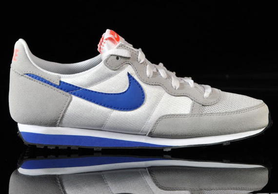 Nike Challenger White Varsity Royal Grey 06