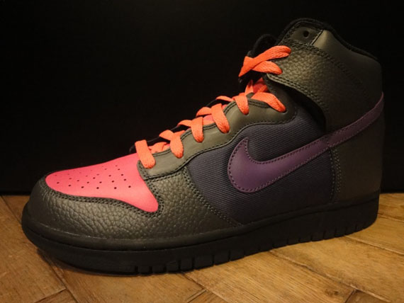 Nike Dunk High Acg Pack 03