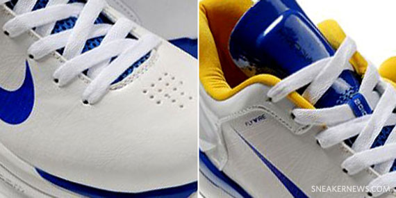 Nike Hyperdunk 2010 Low White Varsity Royal Varsity Maize 01