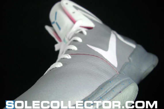 Nike Hyperdunk 2010 Mcfly 04