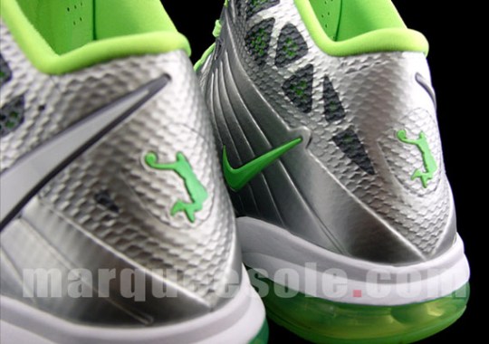 Nike LeBron 8 P.S. ‘Dunkman’