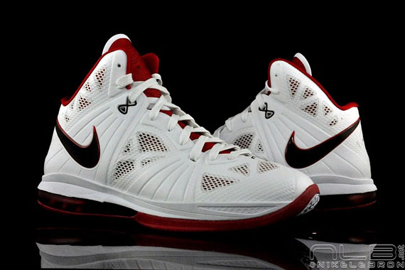 Nike Lebron 8 Ps Home Nl 05