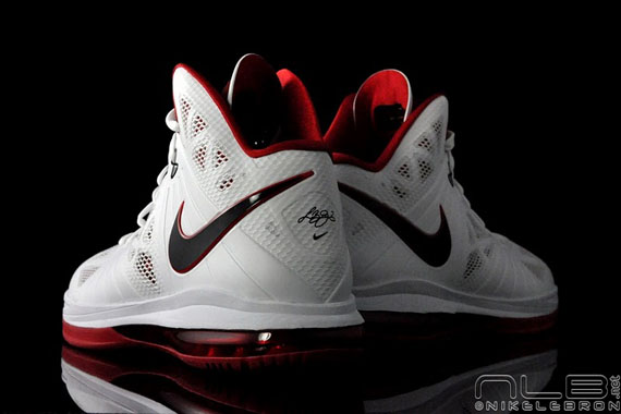 Nike Lebron 8 Ps Home Nl 07