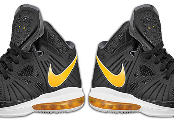 Nike LeBron 8 PS - Samples