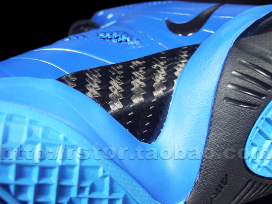 Nike Lebron 8 Ps Varsity Royal Black 13