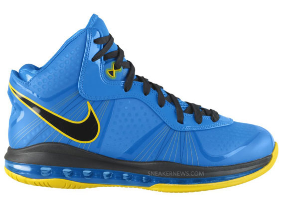 Nike Lebron 8 V2 March 2011 03