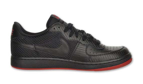 Nike Legend Low Black Red Cf 07