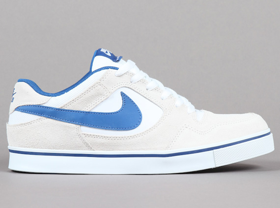 Nike Sb Prod 2.5 Swan Blue Ribbon Flatspot 01