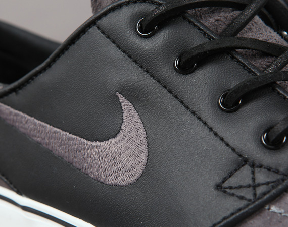 Nike SB Zoom Stefan Janoski – Black – Midnight Fog