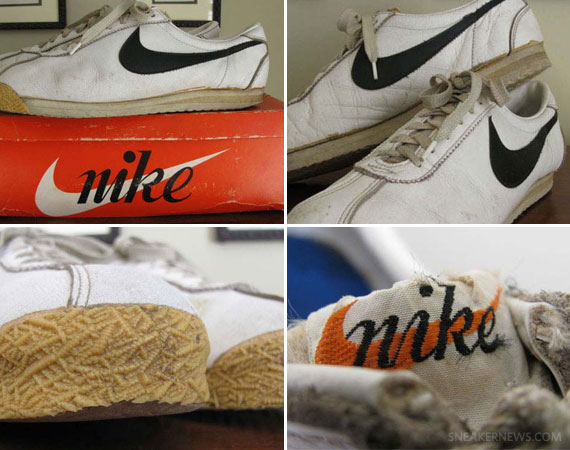 Nike Super Cortez – Vintage Sample From 1974