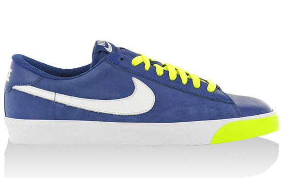 Nike Tennis Classic Ac Nd Royalblue White 1