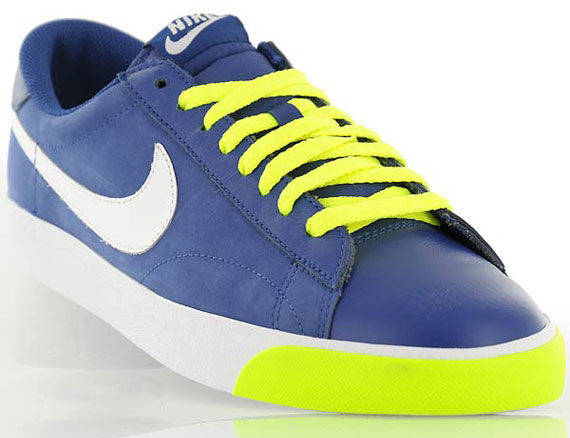 Nike Tennis Classic Ac Nd Royalblue White 2