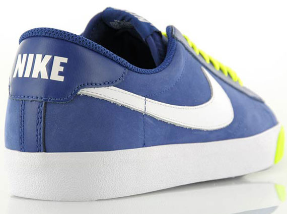 Nike Tennis Classic AC ND – Royal – White – Neon