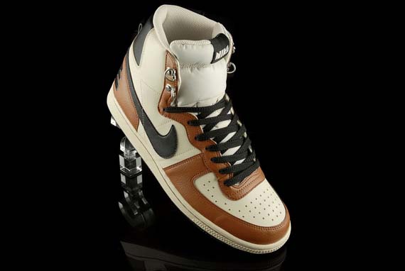 Nike Terminator Tg Brown Blk 01