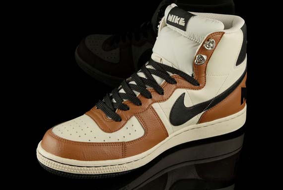 Nike Terminator Tg Brown Blk 02