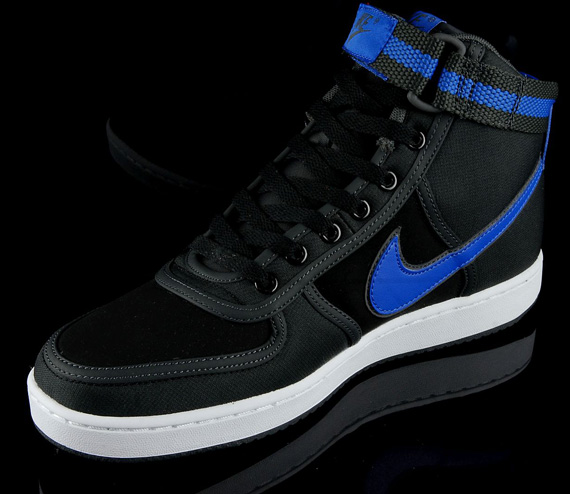 Nike Vandal High Black Varsity Royal Anthracite White 04