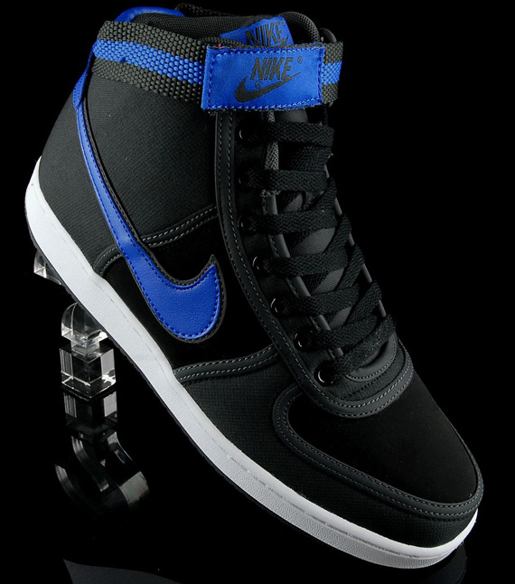 Nike Vandal High Black Varsity Royal Anthracite White 05