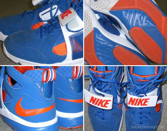 Nike Zoom Huarache Tr Mid Amare Stoudemire Pe 05