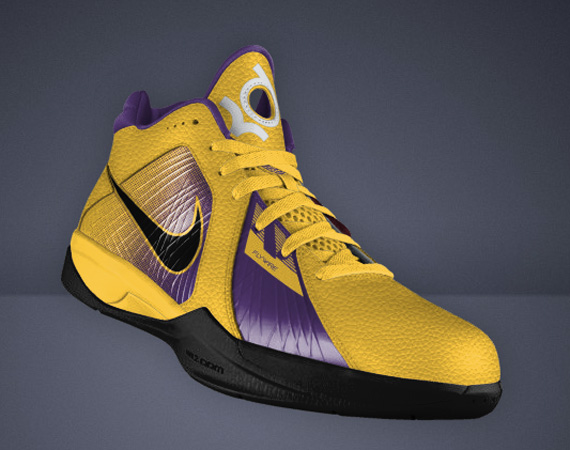 Nike Zoom Kd Iii Id Options 04