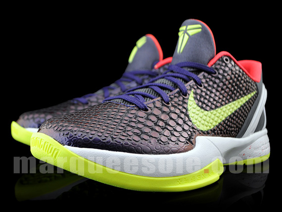 Nike Zoom Kobe Vi Chaos Ms 07