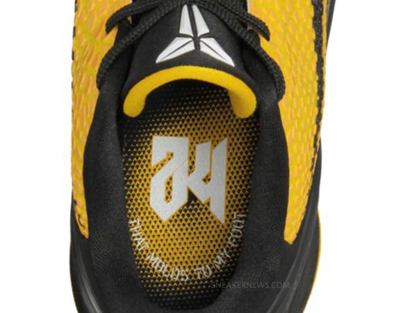 Nike Zoom Kobe Vi Del Sol Black White 07